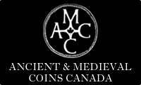 Ancient and Medieval Coins Canada