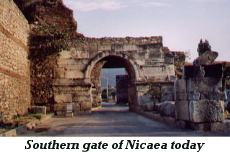 Nicaea Southern Gate