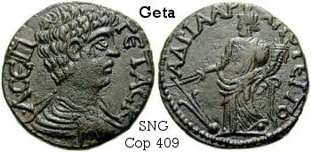 Geta SNG Cop 409