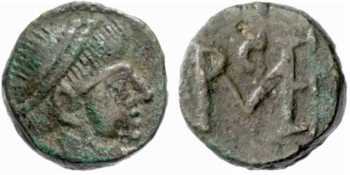 [RIC 2715]<br><b>Libius Severus III, 461-465 AD.