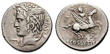 Cossutia 1