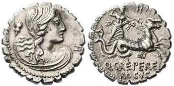 Crepereia 1